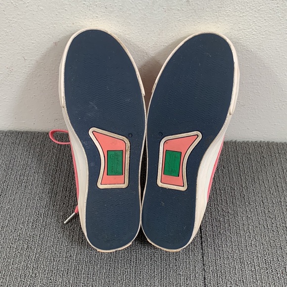 Converse Jack Purcell Low Ox Sneakers Womens Size 6 Pink Canvas Low tops 5Q697 - Picture 13 of 13